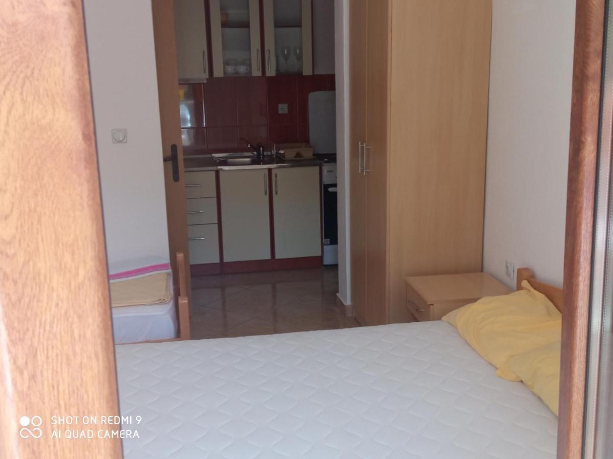 Apartments Petrovic Tivat Exterior foto