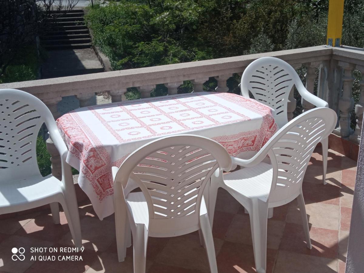 Apartments Petrovic Tivat Exterior foto