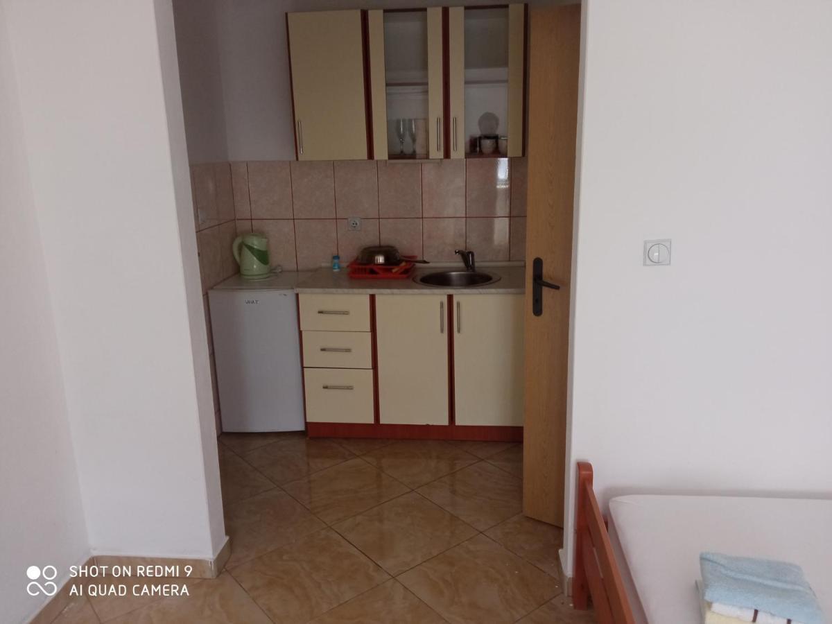 Apartments Petrovic Tivat Exterior foto