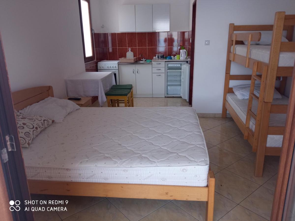 Apartments Petrovic Tivat Exterior foto